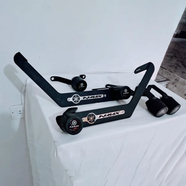 Defensa Nmax  Connected  Versión 1 - Imagen 3