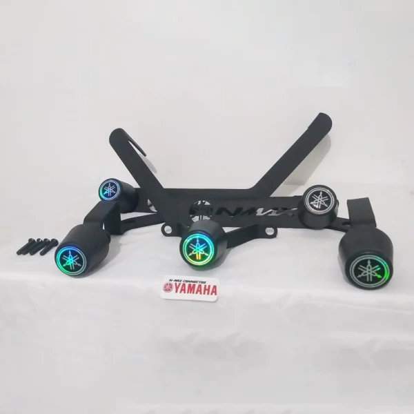 Defensa Nmax  Connected  Versión 1