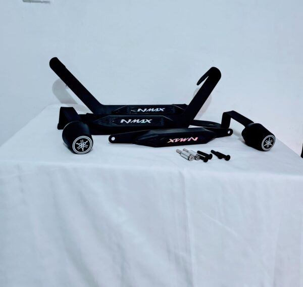 Defensa Nmax  Connected  Versión 3 Plus - Imagen 3