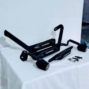 Defensa Nmax  Connected  Versión 3 Plus