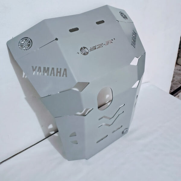 Pechera SZR Plata - Imagen 3