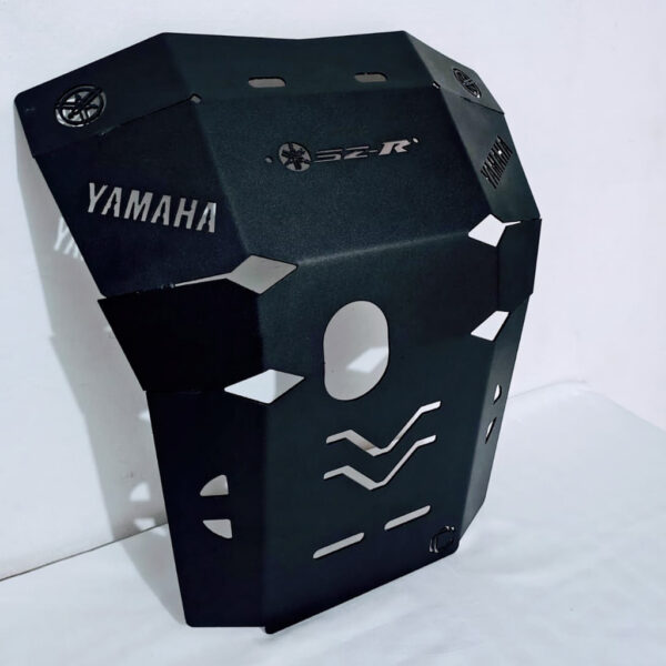 Pechera SZR Negra - Imagen 3