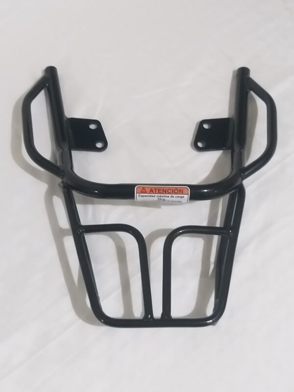 Parrila Boxer CT Maletero Negra - Imagen 4