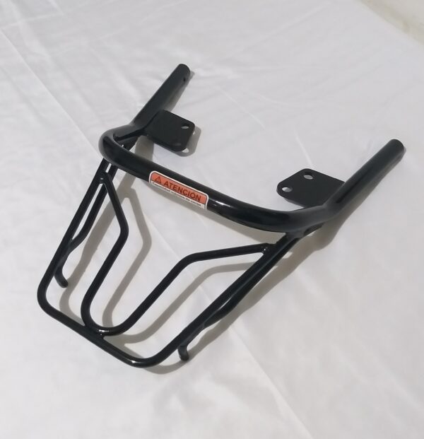Parrilla Boxer CT Tipo Original Negra - Imagen 3