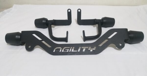 Defensas Tipo Slider Agility - Imagen 5