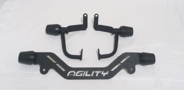 Defensas Tipo Slider Agility - Imagen 6