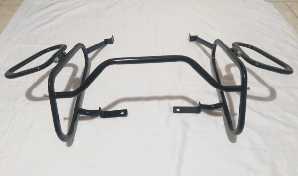 Porta Alforja Boxer CT Tubular