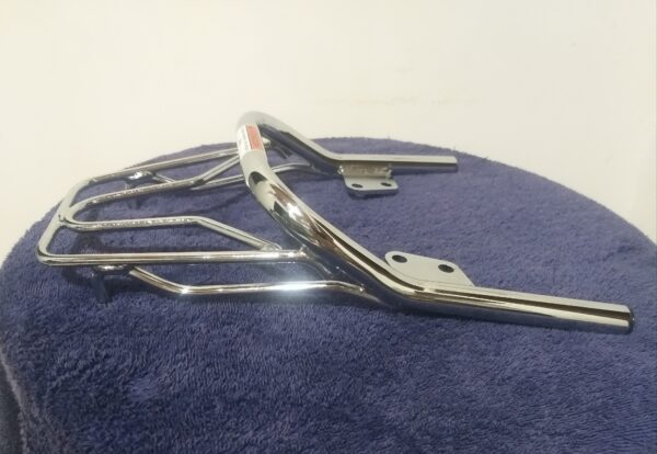 Parrilla Boxer CT Tipo Original Cromada - Imagen 3