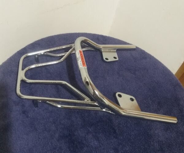 Parrilla Boxer CT Tipo Original Cromada - Imagen 5