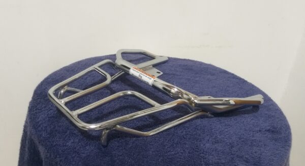 Parrilla Boxer CT Tipo Maletero Cromada - Imagen 2