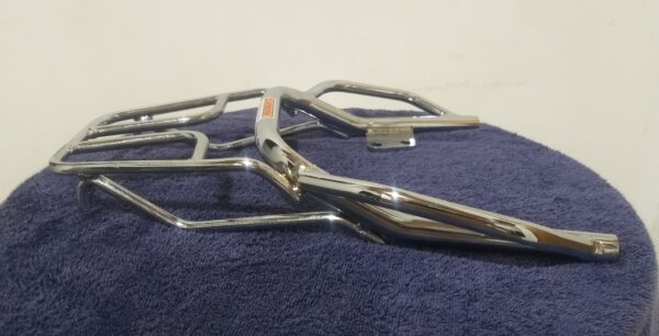 Parrilla Boxer CT Tipo Maletero Cromada - Imagen 4