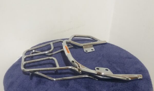 Parrilla Boxer CT Tipo Maletero Cromada - Imagen 5