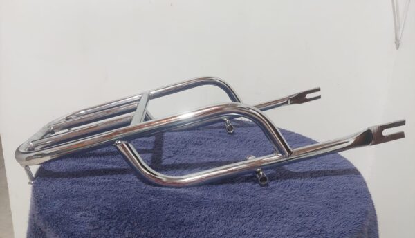 Parrilla Bera NKD 125 Cromada - Imagen 3