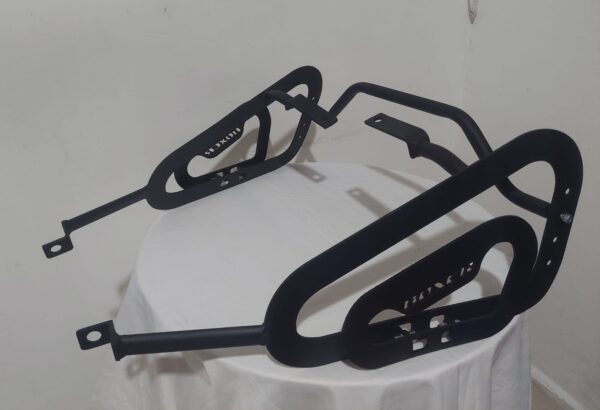 Porta Alforja Boxer CT Plano - Imagen 5