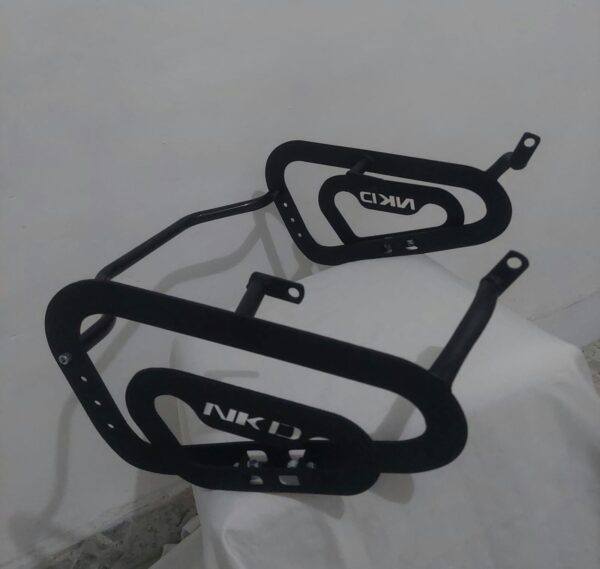 Porta Alforjas AKT NKD - Imagen 2