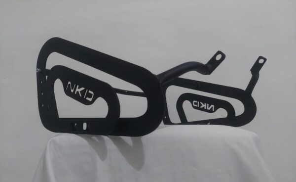 Porta Alforjas AKT NKD - Imagen 4