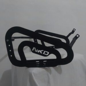 Porta Alforjas AKT NKD
