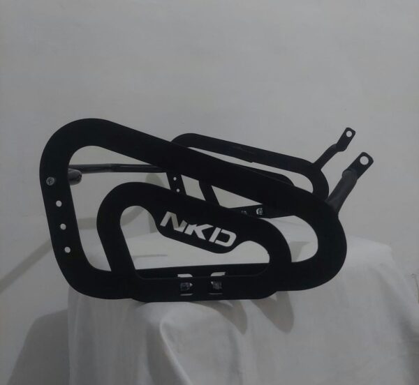 Porta Alforjas AKT NKD