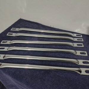 Barras Estabilizadoras Cromadas NKD