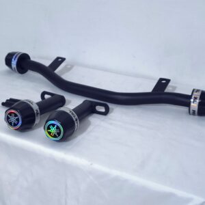Defensas Tipo Slider BWS 125 / X