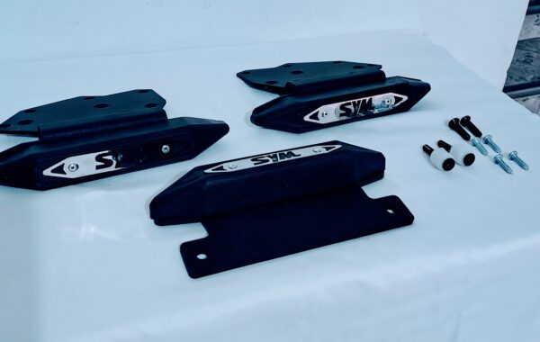 Defensas Tipo Slider SYM ADXTG - Imagen 3
