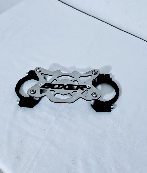 Estabilizador De Barras Boxer CT