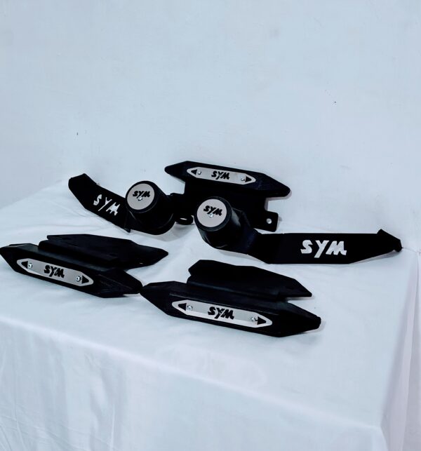 Defensas Tipo Slider SYM ADXTG - Imagen 4