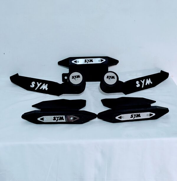 Defensas Tipo Slider SYM ADXTG - Imagen 5