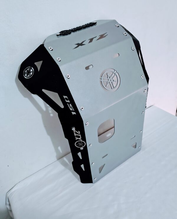 Pechera XTZ150 Gris - Imagen 4