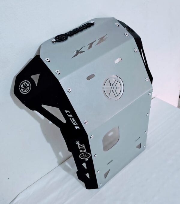 Pechera XTZ150 Gris - Imagen 3