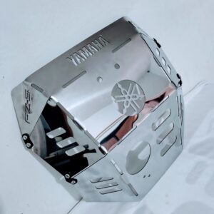 Pechera FZ 2.0 Cromada
