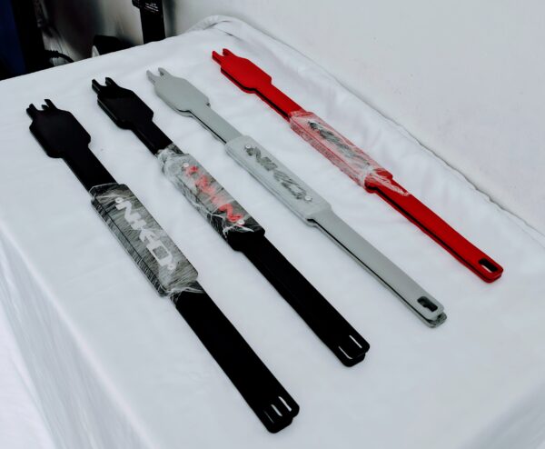 Barras Estabilizadoras Nkd de Lujo - Imagen 4