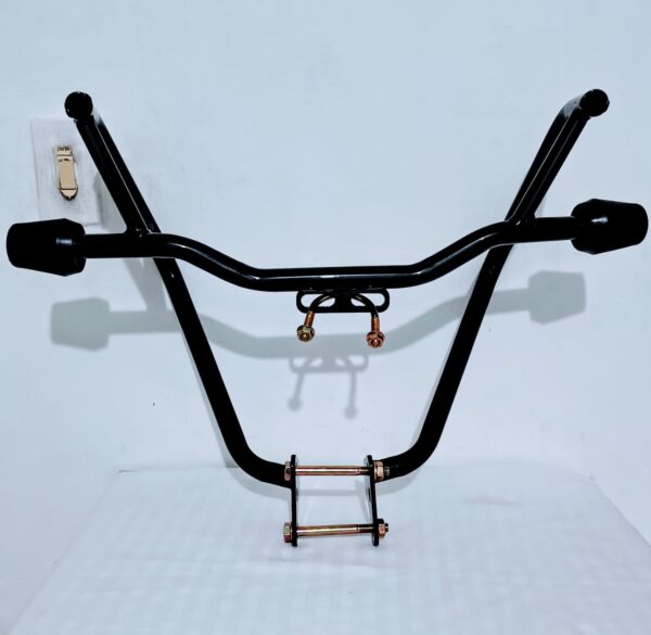 Defensa Tipo Slider  XTZ 150 AMP - Imagen 3