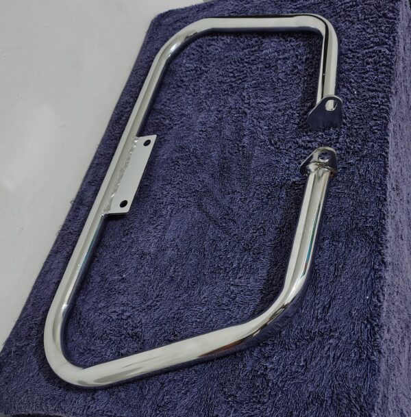Defensa Mariposa Cromada Boxer CT /KS / BM / S - Imagen 3