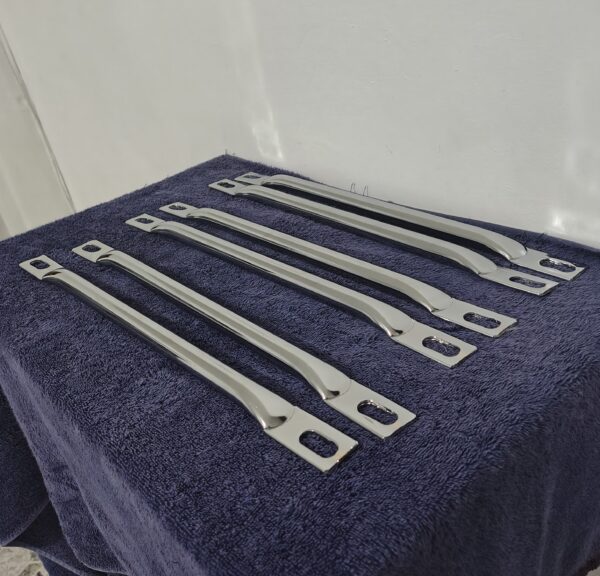 Barras Estabilizadoras Cromadas NKD - Imagen 4