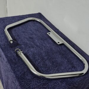 Defensa Mariposa Cromada Boxer CT /KS / BM / S