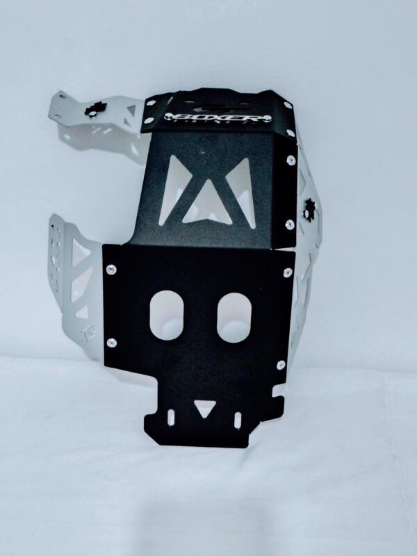 Pechera Boxer CT Mofle Cromado - Imagen 3