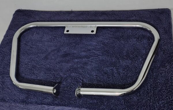 Defensa Mariposa Cromada Boxer CT /KS / BM / S - Imagen 2