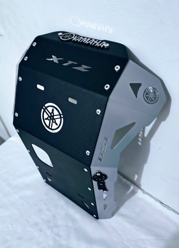 Pechera XTZ150 Negra - Imagen 4