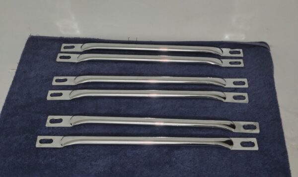 Barras Estabilizadoras Cromadas NKD - Imagen 5