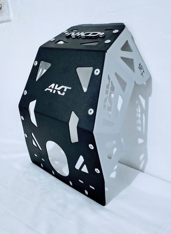 Pechera NKD 125 Acero Inoxidable - Imagen 5
