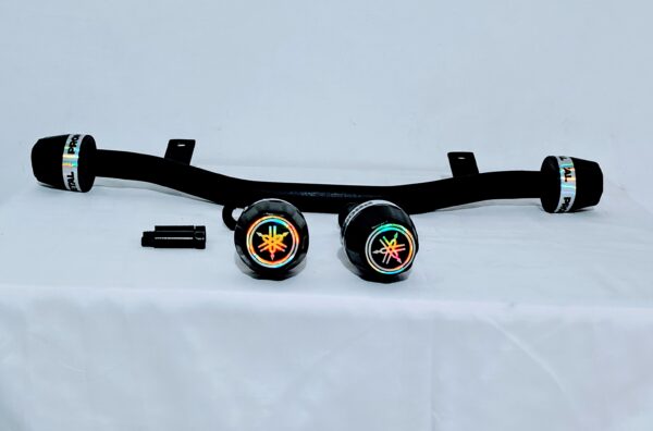 Defensas Tipo Slider BWS 125 / X - Imagen 3